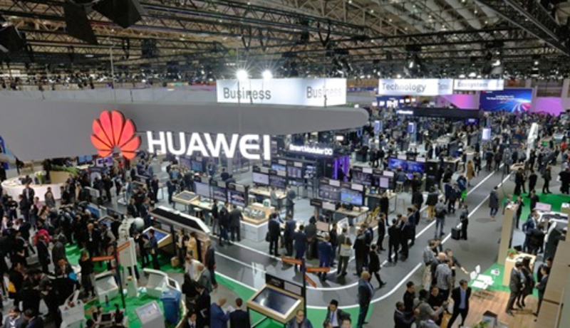 Huawei en CeBit