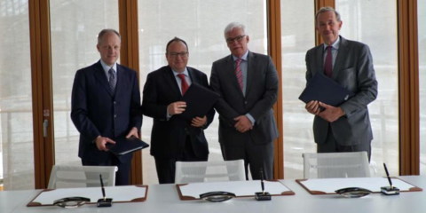La interconexión energética NordLink entre Alemania y Noruega tendrá una capacidad de 1.400 MW