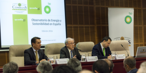 Presentado el Informe 2016 del Observatorio de Energía y Sostenibilidad en España