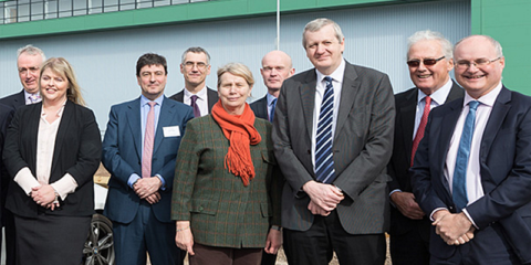 Una planta de valorización energética convertirá en electricidad 200.000 toneladas de residuos al año