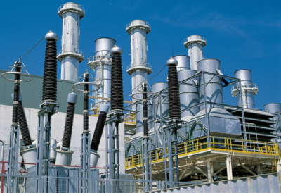 Subestación eléctrica