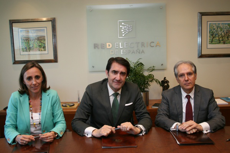 Red Eléctrica de España y la Junta de Castilla y León han firmado un protocolo de colaboración en materia de biodiversidad.