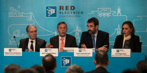 Red Eléctrica de España se prepara para afrontar la Transición Energética
