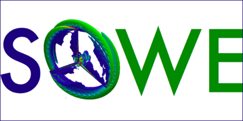 Logo de SOWE 2017.