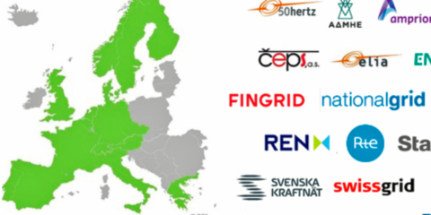 19 TSO europeos desarrollarán una plataforma europea para la gestión de servicios de balance