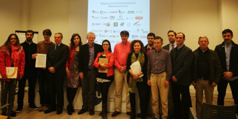 La Alianza por el Autoconsumo reclama un marco regulatorio estable y sin barreras