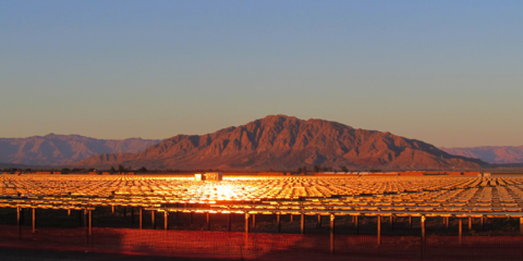 Arabia Saudí apuesta por la energía fotovoltaica y cuenta con la española Typsa