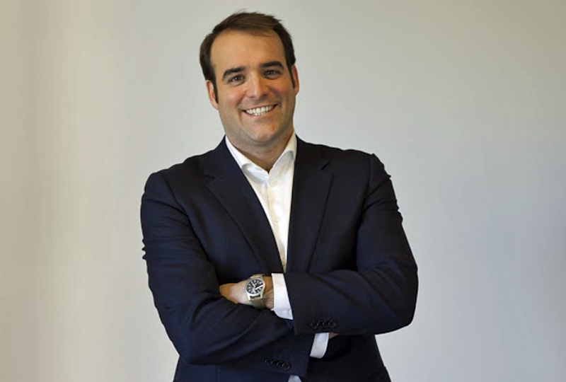 Ignacio Madrid, experto en Blockchain y Energía.