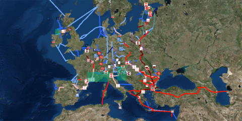 Consulta pública europea para elegir Proyectos de Interés Común de infraestructuras de redes inteligentes