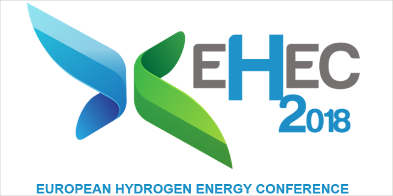 La Conferencia Europea de Energía del Hidrógeno se celebra del 14 al 16 de marzo de 2018 en la Costa del Sol.