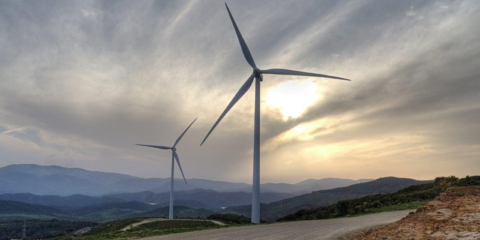 Una empresa española ejecutará tres parques eólicos en Chile