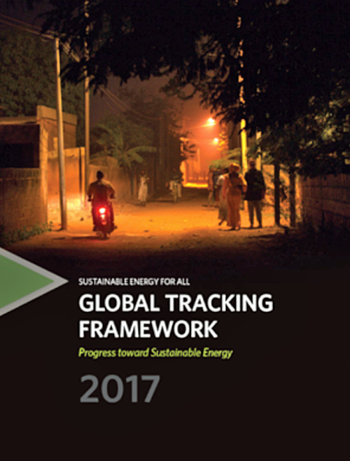 Global Tracking Framework 2017