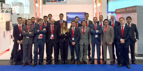 Ingeteam lleva a Intersolar Europe sus soluciones para plantas fotovoltaicas, almacenamiento energético y autoconsumo
