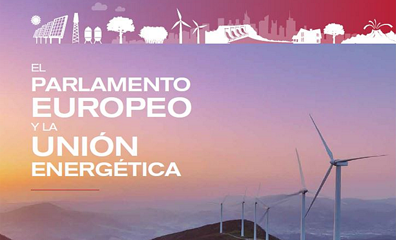 El seminario sobre el paquete legislativo para la Unión Energética se desarrollará el 22 de mayo en la Oficina del Parlamento Europeo en España.