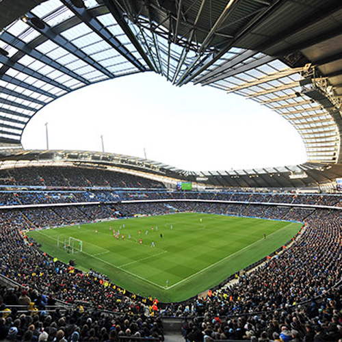 Estadio del Manchester City
