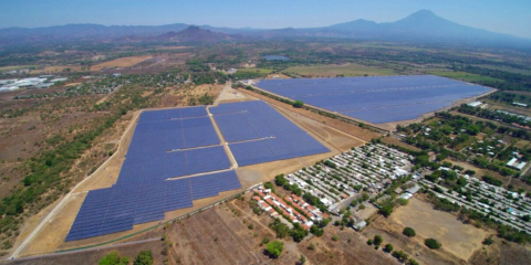 Neoen pone en marcha una central solar de 101 MWc en El Salvador