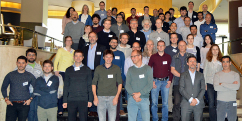 Los socios del proyecto eólico europeo NEWA celebran su reunión anual en CENER