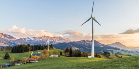 Siemens Gamesa suministrará aerogeneradores con una capacidad total de 50,6 MW a parques eólicos de Alemania
