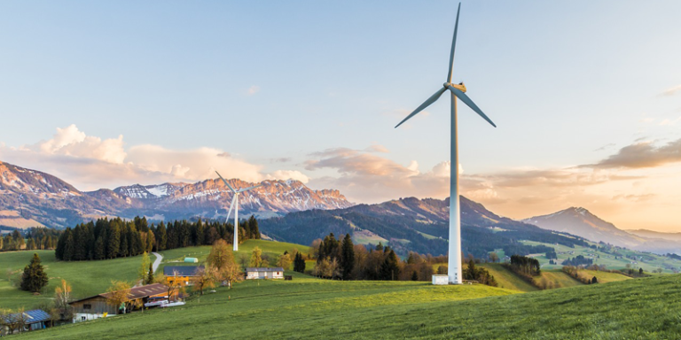 Cuatro parques eólicos de Alemania recibirán en este año los 16 aerogeneradores suministrados por Siemens Gamesa.