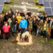Una cooperativa de energía verde alcanza los 50.000 contratos