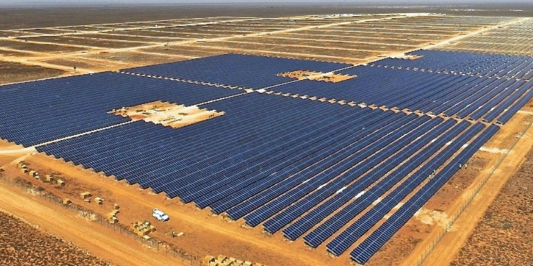 Planta fotovoltaica de Sonnedix