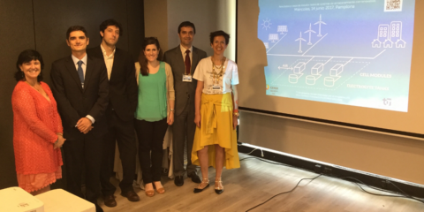 Workshop final del proyecto europeo LIFE ZAESS en Pamplona