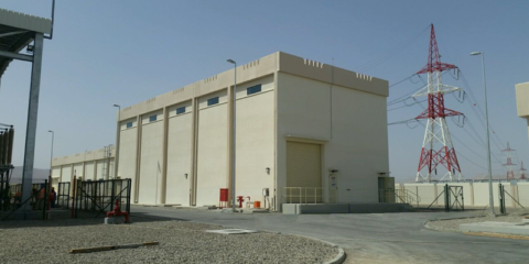Abengoa completa su primera Subestación Eléctrica en Omán