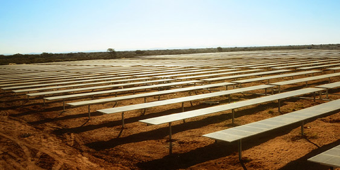 Clever Global participa en la construcción de una de las plantas solares más grandes del mundo