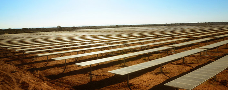 Planta fotovoltaica Mohammed bin Rashid Al Maktoum Solar Park 