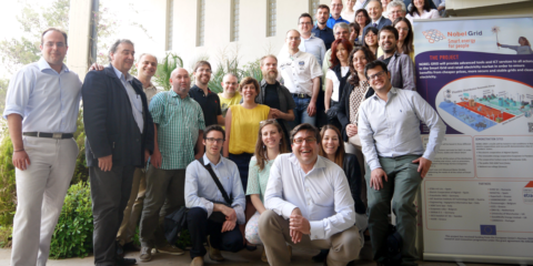 Europa elige el Proyecto NOBEL GRID para la Conferencia de Energía Limpia en Pekín