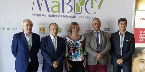 El creciente impulso a las baterías Metal-aire como opción de futuro marca el cierre del Congreso MaBIC17