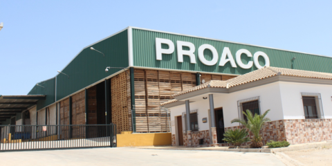 PROACO contará con la Planta Solar más grande del Sur de Europa para Autoconsumo Agrícola