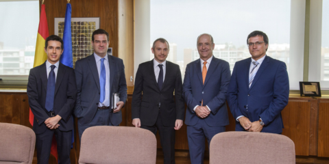 Canarias obtiene del Ministerio avances para una nueva subasta de Energía Eólica y Fotovoltaica