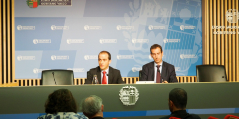 Arranca el programa de ayudas a la Eficiencia y el Ahorro Energético en sectores de gran actividad de Euskadi