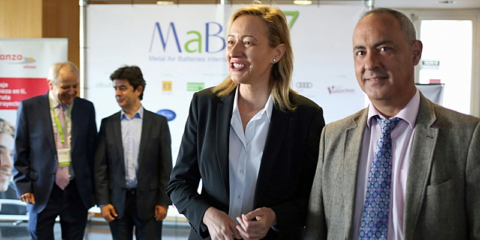 Huesca acoge el III Congreso Internacional MaBIC17 sobre baterías metal-aire