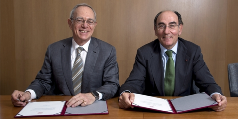 Acuerdo de Iberdrola con un centro tecnológico de EE.UU. para impulsar la innovación y energías limpias