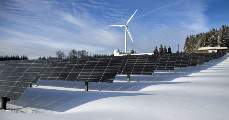 Energías renovables