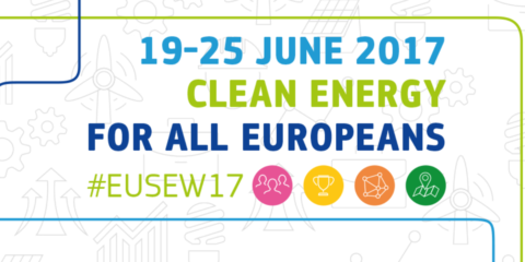 La Semana Europea de la Energía Sostenible se celebrará del 19 al 25 de junio