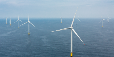Siemens Gamesa desarrollará el Parque Offshore de Albatros en Alemania para EnBW