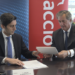 Telefónica se abastecerá de energía 100% renovable de Acciona