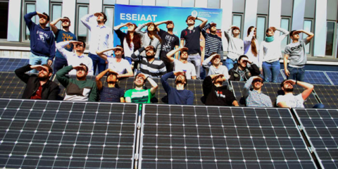 Smart Energy Campus de Terrassa, proyecto solar desarrollado por alumnos de la UPC