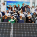 Smart Energy Campus de Terrassa, proyecto solar desarrollado por alumnos de la UPC