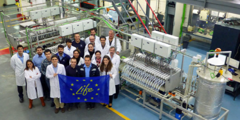 Workshop final y presentación de resultados del Proyecto Europeo LIFE ZAESS