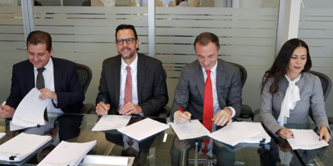 Acuerdo entre ACCIONA y CFE Calificados para suministrar Certificados de Energía Limpia por 20 años