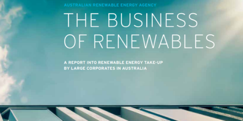La mayoría de las empresas australianas no aprovecha los beneficios de invertir en energía renovable