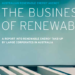 La mayoría de las empresas australianas no aprovecha los beneficios de invertir en energía renovable