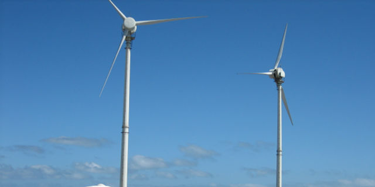 El Cabildo define el sistema para que Gran Canaria alcance un 70 % de penetración de energías renovables en 20 años.