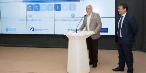 Abierta convocatoria para el reto Ventures4GranCanaria