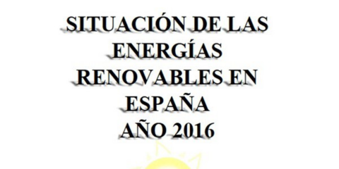 Estudio sobre el Análisis de la situación de las Energías Renovables en España de CIEMAT