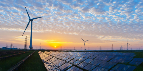 Una Comisión de Expertos buscará diferentes escenarios de transición energética